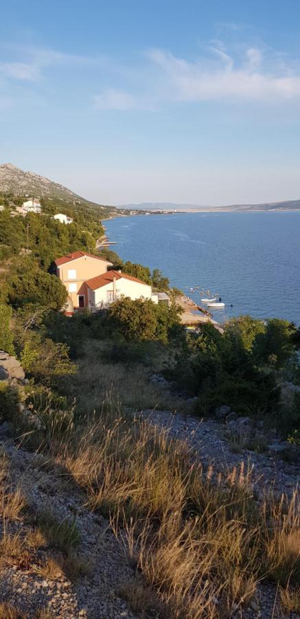Porat Leilighet Starigrad Paklenica Eksteriør bilde