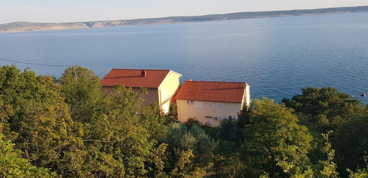 Porat Leilighet Starigrad Paklenica Eksteriør bilde